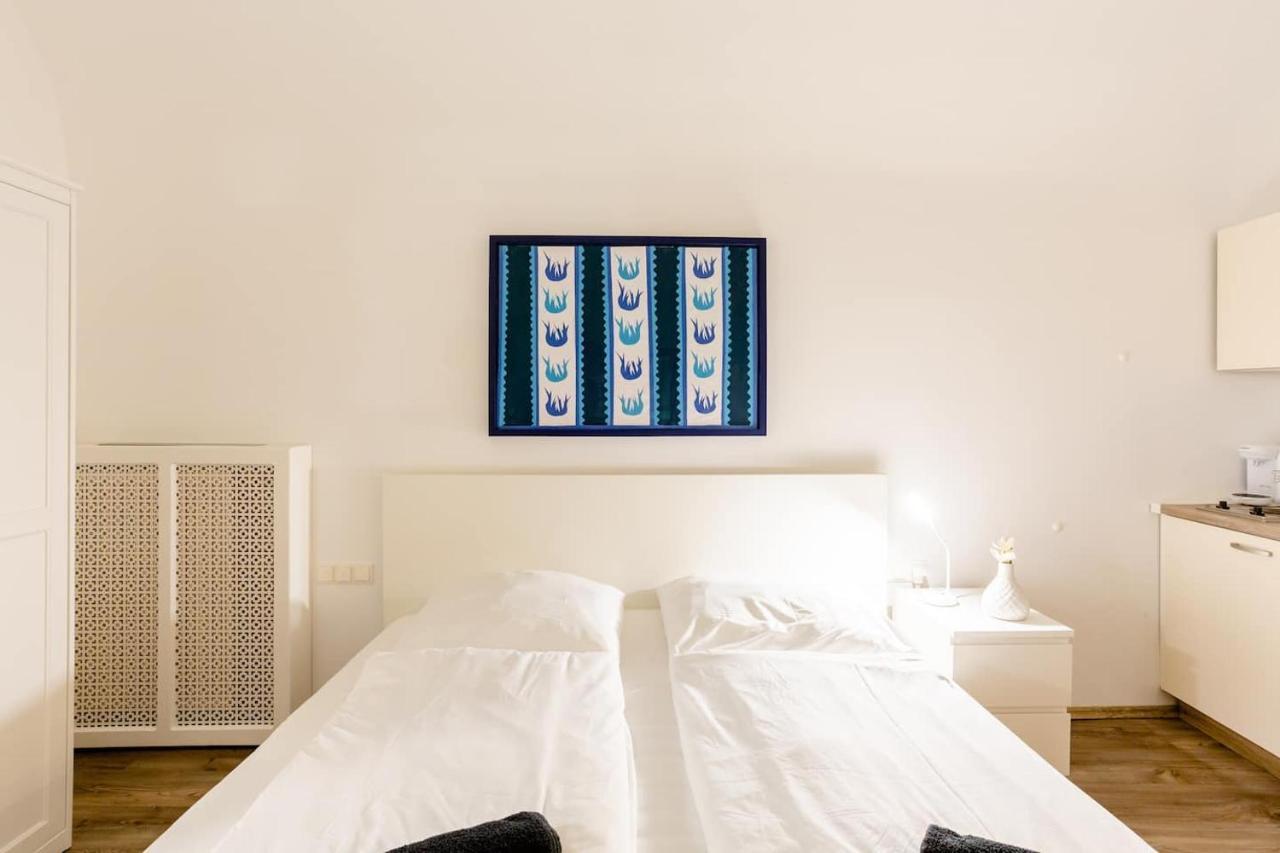 Air Condition I All Sights In Walking Distance I 201 Mbit Wifi Вена Экстерьер фото