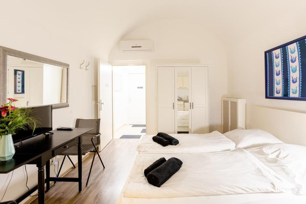Air Condition I All Sights In Walking Distance I 201 Mbit Wifi Вена Экстерьер фото